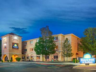 Hotel Days Inn And Suites Airport Albuquerque