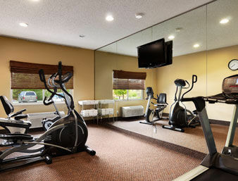 Hotel Days Inn And Suites Airport Albuquerque