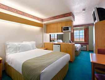 Hotel Microtel Inn And Suites By Wyn