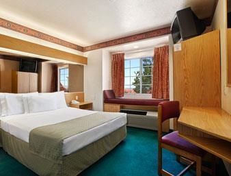 Hotel Microtel Inn And Suites By Wyn