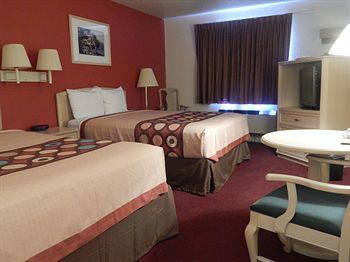 Hotel Super 8 Albuquerque East