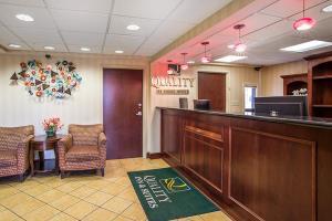 Hotel Quality Inn & Suites