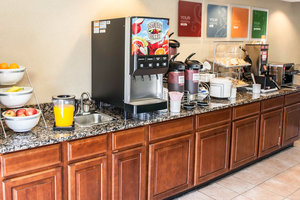 Hotel Comfort Suites Auburn