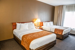 Hotel Comfort Suites Auburn