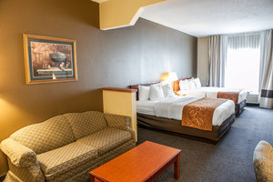 Hotel Comfort Suites Auburn