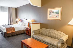 Hotel Comfort Suites Auburn