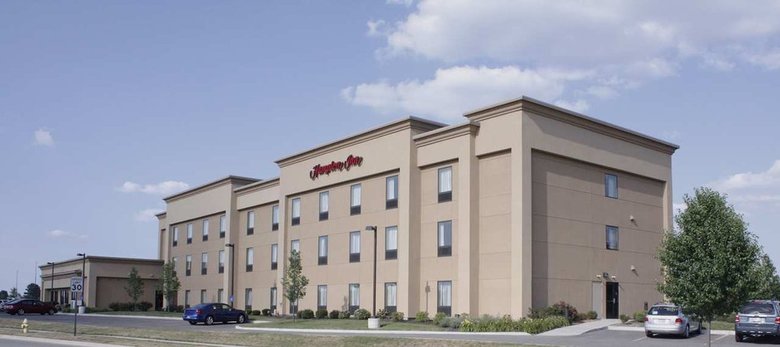 Hotel Hampton Inn Auburn,indiana