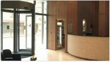 Hotel Hilton Garden Inn Aberdeen City Centre