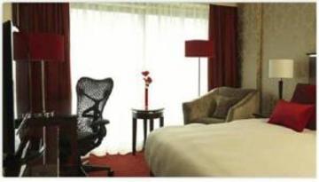 Hotel Hilton Garden Inn Aberdeen City Centre