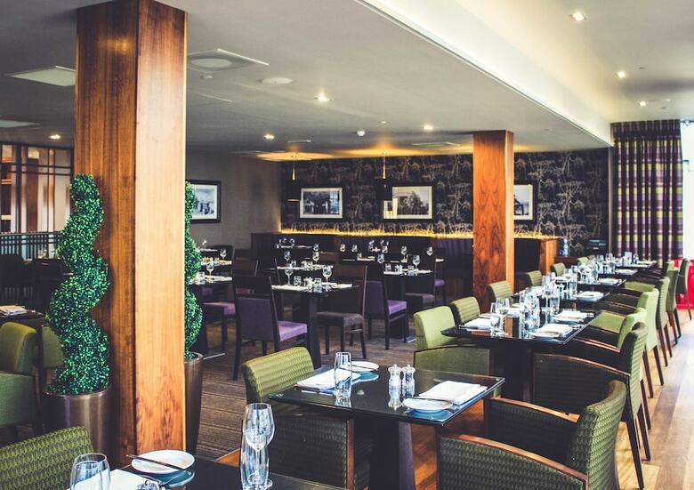 Hotel Hilton Garden Inn Aberdeen City Centre