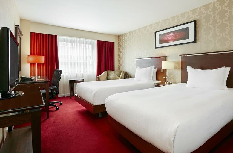 Hotel Hilton Garden Inn Aberdeen City Centre