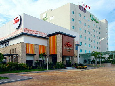 Hotel Holiday Inn Acapulco La Isla