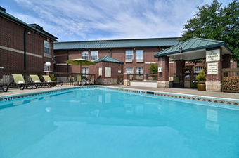 Best Western Plus Addison Galleria Hotel