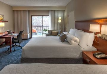 Hotel Courtyard Dallas Addison/midway