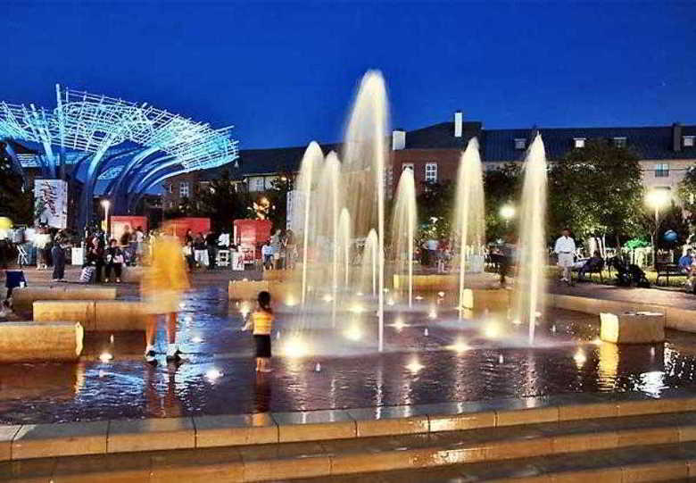 Hotel Courtyard Dallas Addison/midway