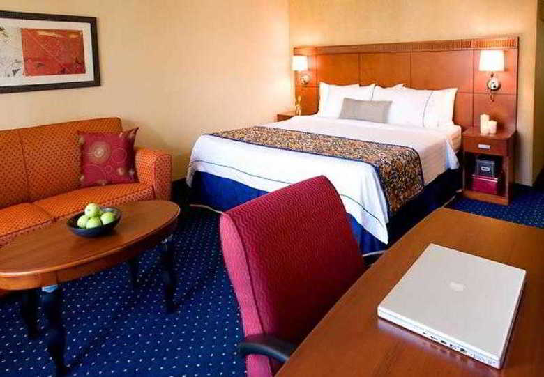 Hotel Courtyard Dallas Addison/midway