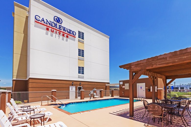 Hotel Candlewood Suites Ardmore