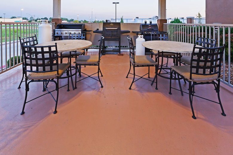 Hotel Candlewood Suites Ardmore