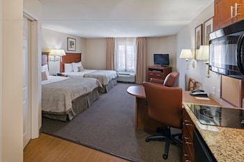 Hotel Candlewood Suites Ardmore