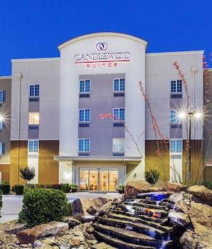 Hotel Candlewood Suites Ardmore