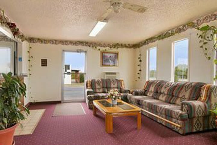Hotel Super 8 Ardmore