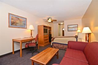 Hotel Best Western Kodiak Inn And Convention Center