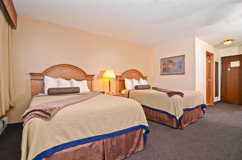 Hotel Best Western Kodiak Inn And Convention Center
