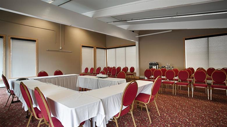 Hotel Best Western Kodiak Inn And Convention Center