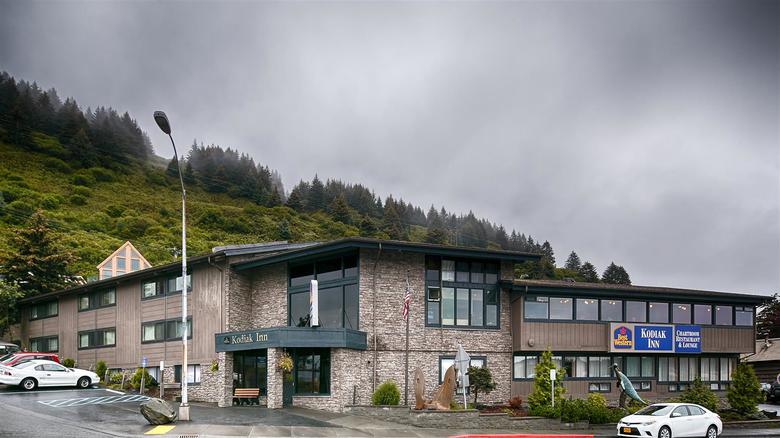 Hotel Best Western Kodiak Inn And Convention Center