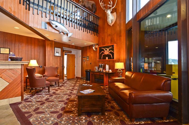 Hotel Best Western Kodiak Inn And Convention Center