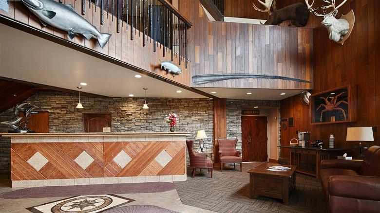 Hotel Best Western Kodiak Inn And Convention Center