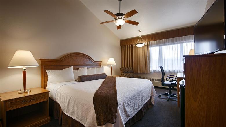 Hotel Best Western Kodiak Inn And Convention Center