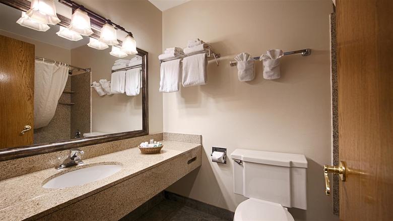 Hotel Best Western Kodiak Inn And Convention Center