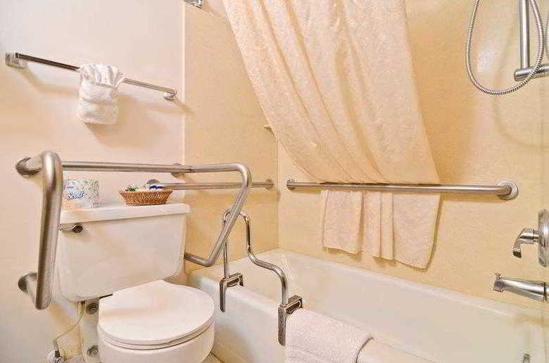 Hotel Best Western Kodiak Inn And Convention Center