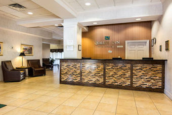 Hotel Quality Inn Camp Springs
