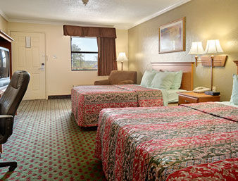 Hotel Days Inn Pineville La