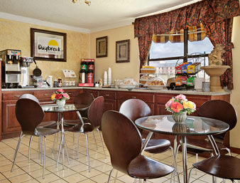 Hotel Days Inn Pineville La