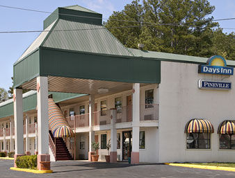 Hotel Days Inn Pineville La