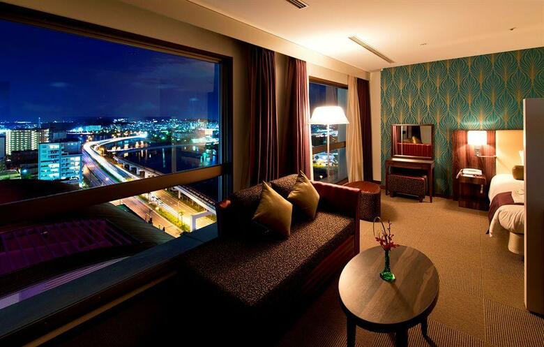 Hotel Mercure Okinawa Naha