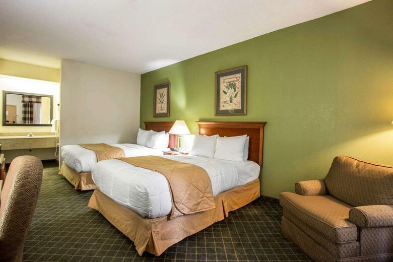Hotel Clarion Inn & Suites Aiken