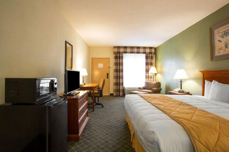Hotel Clarion Inn & Suites Aiken