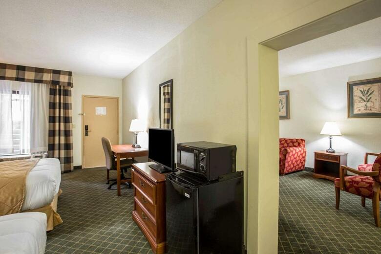 Hotel Clarion Inn & Suites Aiken