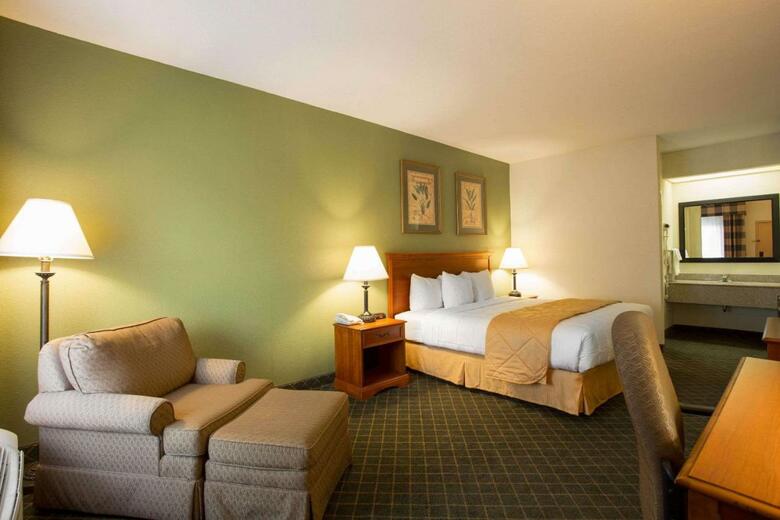 Hotel Clarion Inn & Suites Aiken