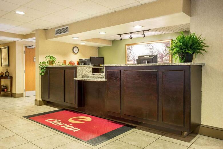 Hotel Clarion Inn & Suites Aiken