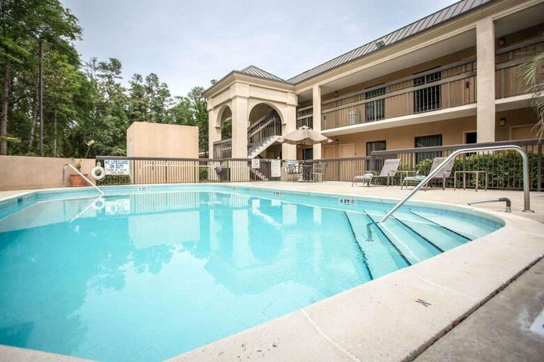 Hotel Clarion Inn & Suites Aiken