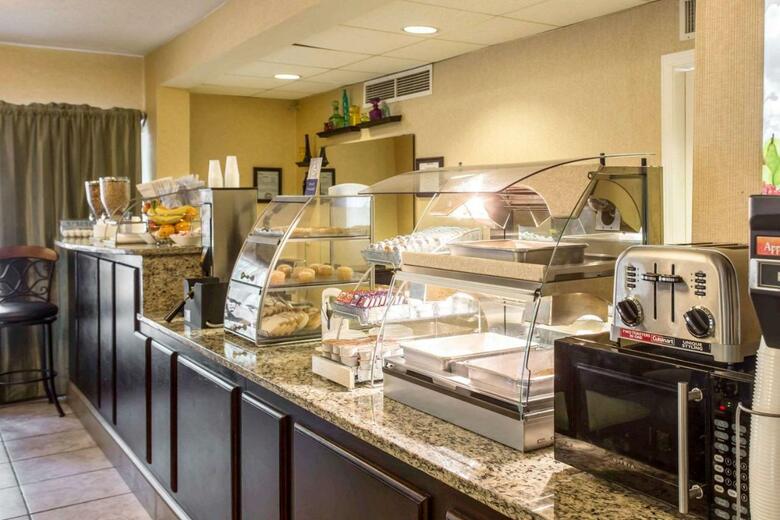 Hotel Clarion Inn & Suites Aiken