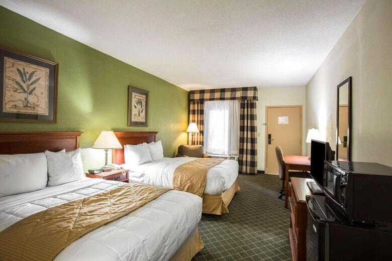 Hotel Clarion Inn & Suites Aiken