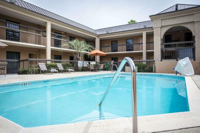 Hotel Clarion Inn & Suites Aiken