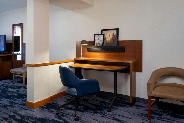 Hotel Fairfield Inn & Suites Aiken