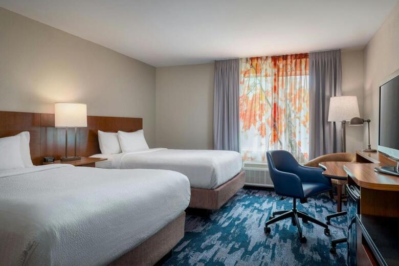 Hotel Fairfield Inn & Suites Aiken